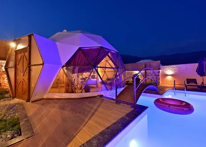Bed and breakfast Kalkan Dome & Deluxe *