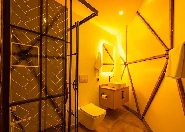 Kalkan Dome & Deluxe * Kaş