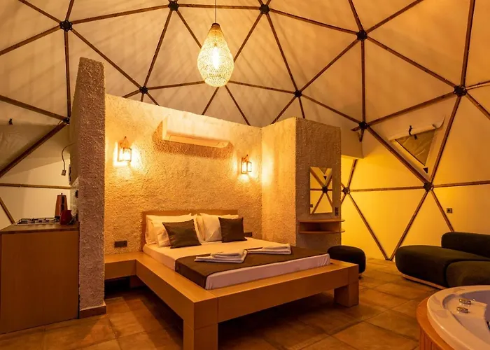 Kalkan Dome & Deluxe Bed and breakfast *