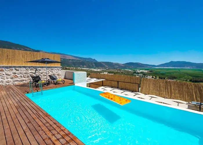 Bed and breakfast Kalkan Dome & Deluxe Kaş