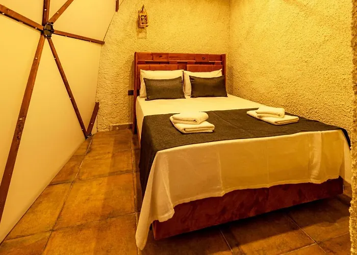 Kalkan Dome & Deluxe * Kaş