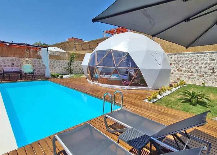Kalkan Dome & Deluxe * Kaş