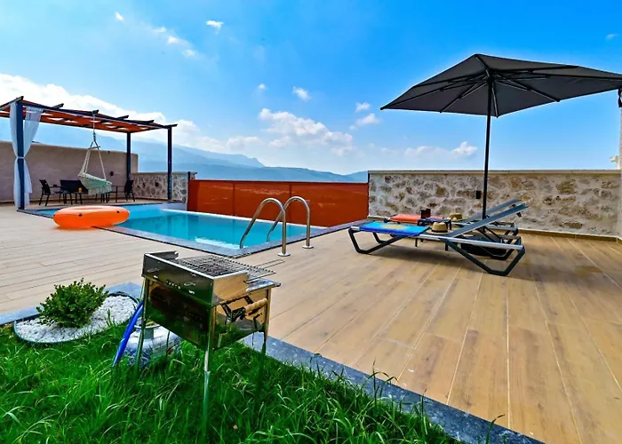 Kalkan Dome & Deluxe *