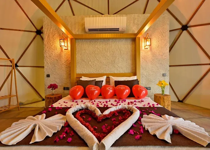 Bed and breakfast Kalkan Dome & Deluxe Kaş