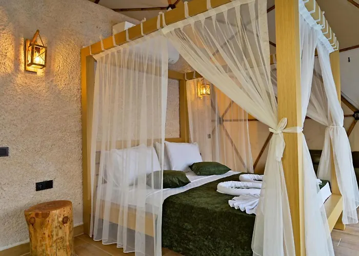 Bed and breakfast Kalkan Dome & Deluxe Kaş