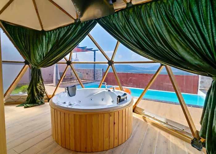 Bed and breakfast Kalkan Dome & Deluxe