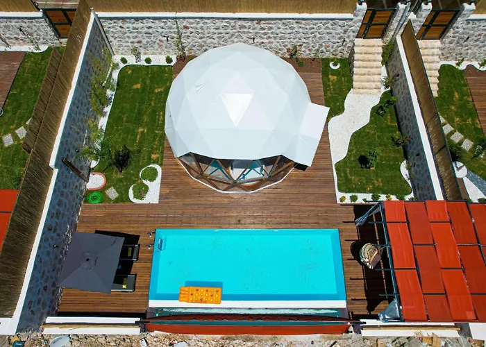 Bed and breakfast Kalkan Dome & Deluxe *