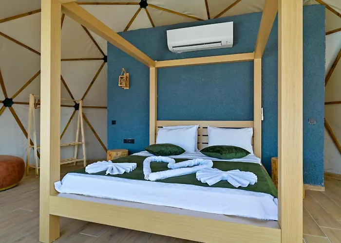 Kalkan Dome & Deluxe