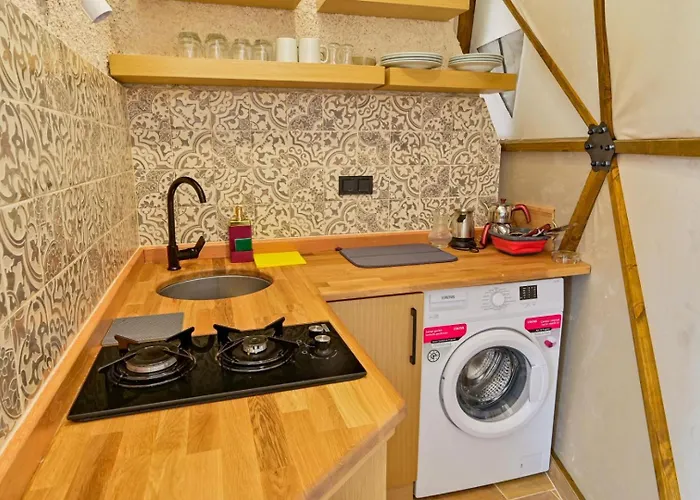 Bed and breakfast Kalkan Dome & Deluxe Kaş