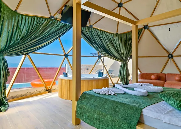 Bed and breakfast Kalkan Dome & Deluxe *