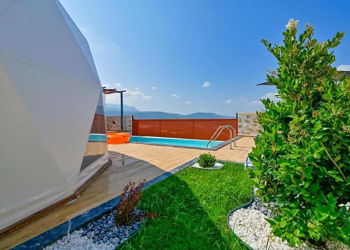 Bed and breakfast Kalkan Dome & Deluxe Kaş