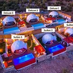 Kalkan Dome & Deluxe Bed & Breakfast