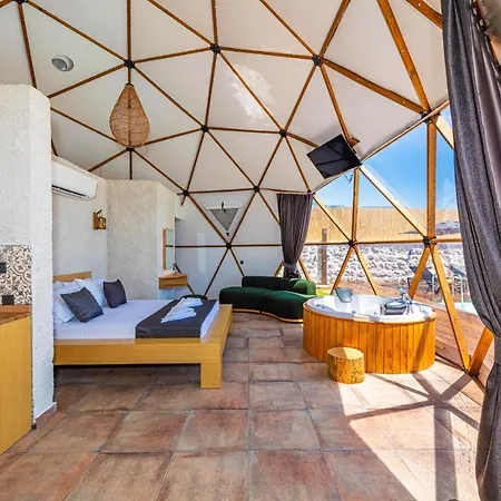 Kalkan Dome & Deluxe Bed and Breakfast