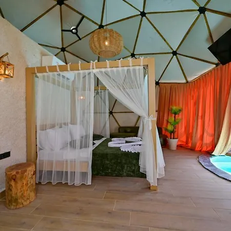 Kalkan Dome & Deluxe * Κας
