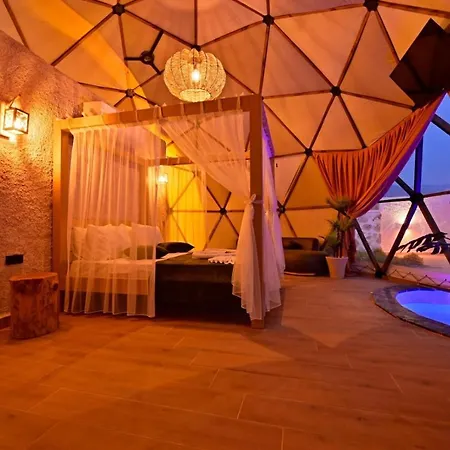 Kalkan Dome & Deluxe * Κας