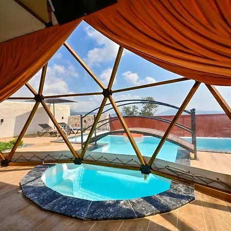 Kalkan Dome & Deluxe Κας