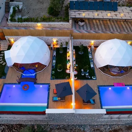 Bed and Breakfast Kalkan Dome & Deluxe *