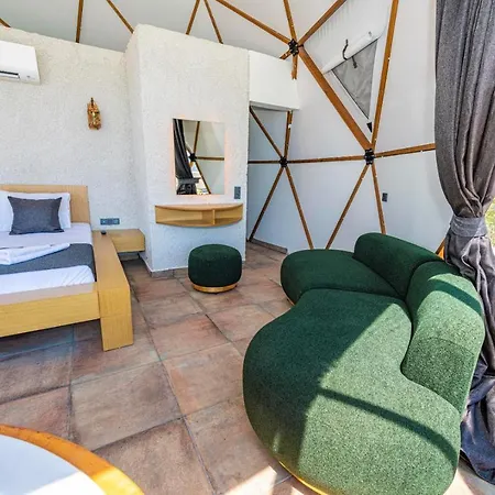 Kalkan Dome & Deluxe Κας