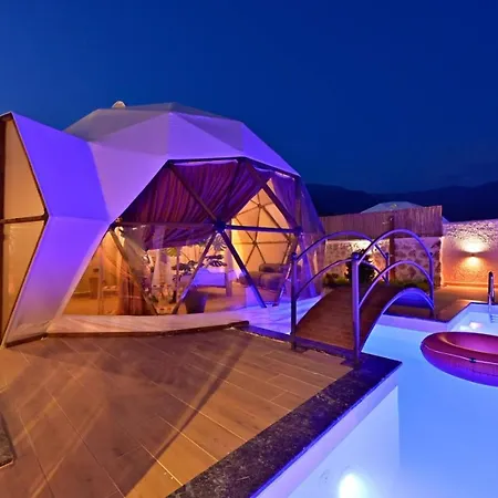 Bed and Breakfast Kalkan Dome & Deluxe *