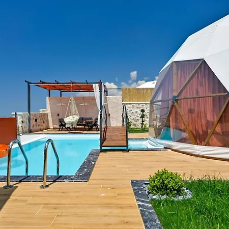 Kalkan Dome & Deluxe *