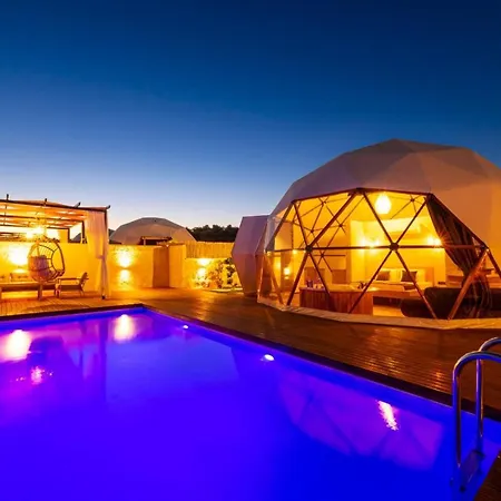 Kalkan Dome & Deluxe Bed and Breakfast *