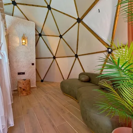 Bed and Breakfast Kalkan Dome & Deluxe Κας