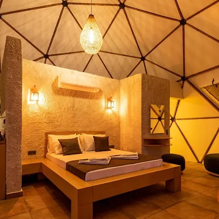 Kalkan Dome & Deluxe Bed and Breakfast *