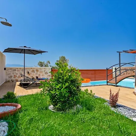 Bed and Breakfast Kalkan Dome & Deluxe