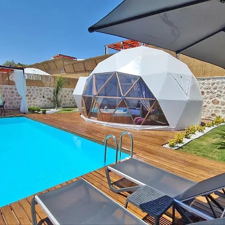Kalkan Dome & Deluxe * Κας