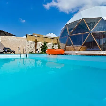 Bed and Breakfast Kalkan Dome & Deluxe