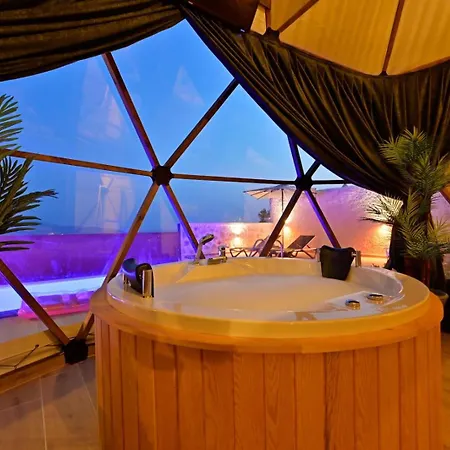 Kalkan Dome & Deluxe Bed and Breakfast *