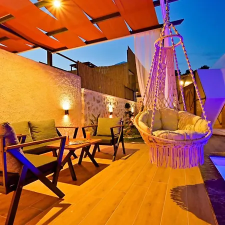 Kalkan Dome & Deluxe Bed and Breakfast